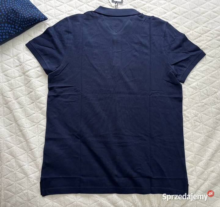 Koszulka Polo męska Tommy Hilfiger L oryginał Tommy Hilfiger Warszawa