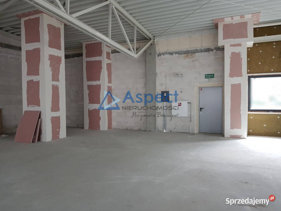 Lokal na wynajem Szczecin 180m2 zachodniopomorskie