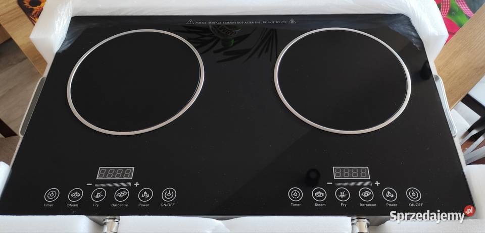 Płyta indukcyjna Pilzno