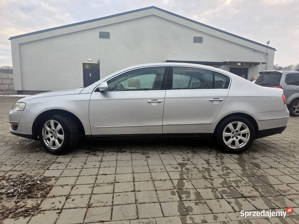 Volkswagen PASSAT 20 TDI 140 koni ŁADNY Złotoryja sprzedam