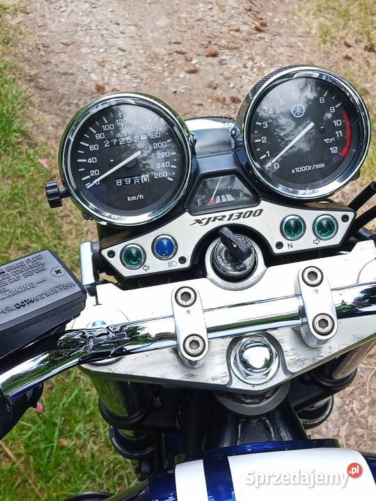Yamaha XJR 1300z 2004r 27 Ryczów sprzedam