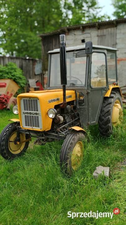 Ursus c328 łódzkie Biała Druga