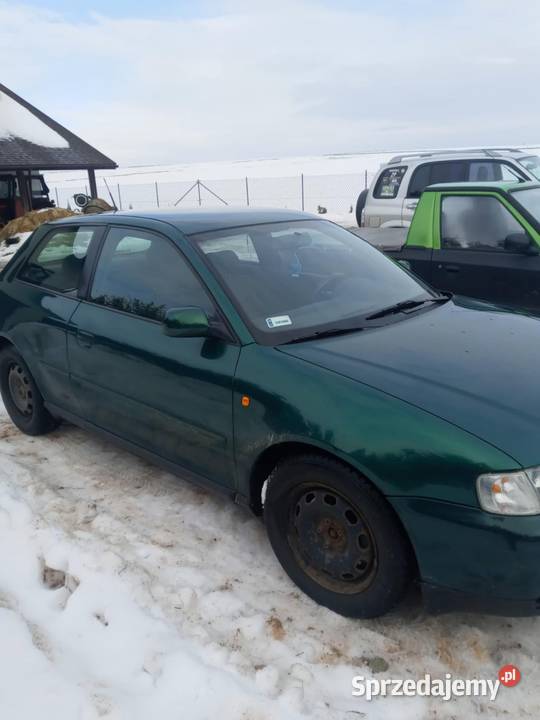 Audi A3 19tdi 1999r 110 2/3 Fajsławice sprzedam