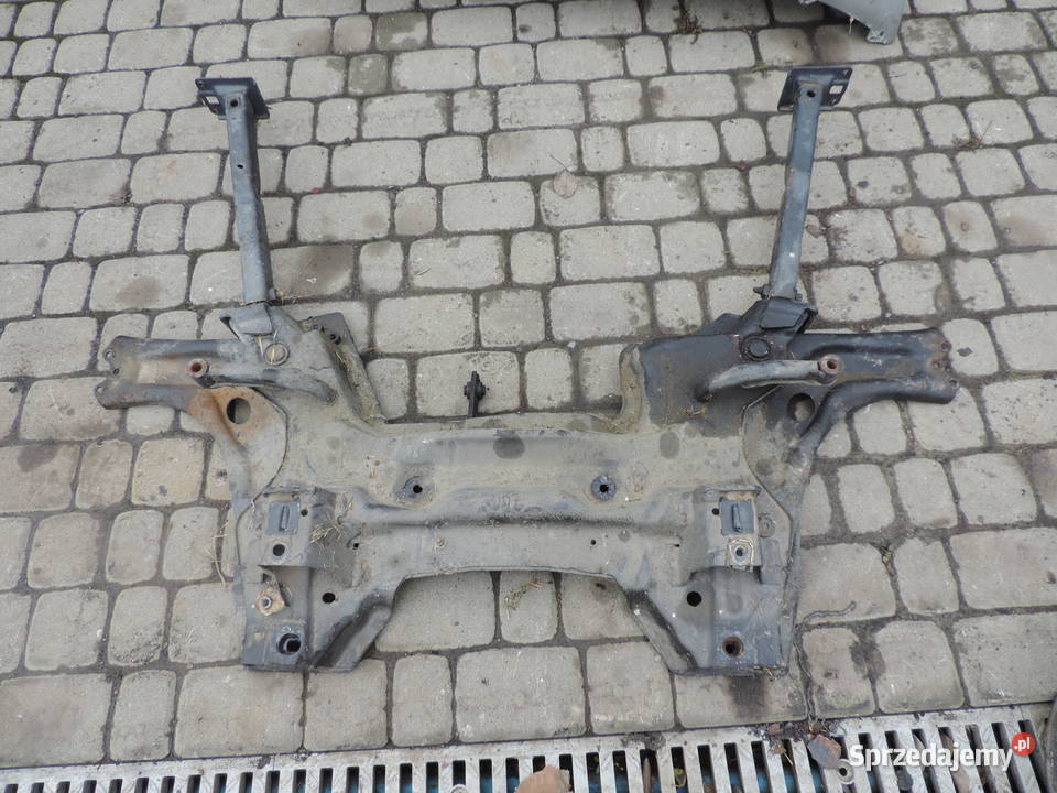 SANKI KOŁYSKA WÓZEK PRZÓD PEUGEOT 207 14 HDI Nowy Sącz