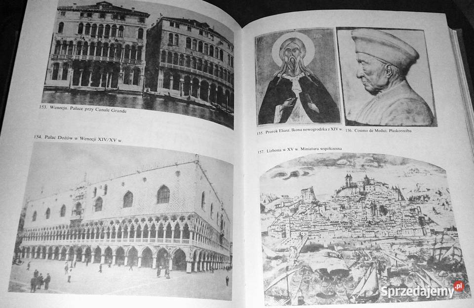 Historia powszechna 2 Średniowiecze Tadeusz Rok wydania 1990
