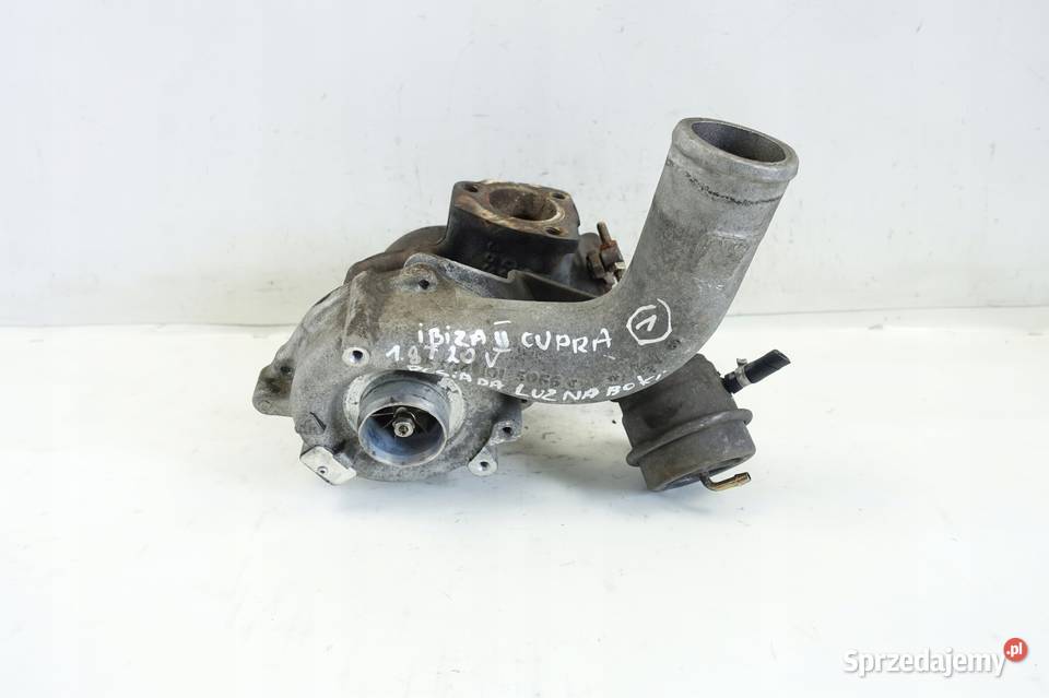 TURBOSPRĘŻARKA Seat Ibiza II 18 T cupra turbo Chełm