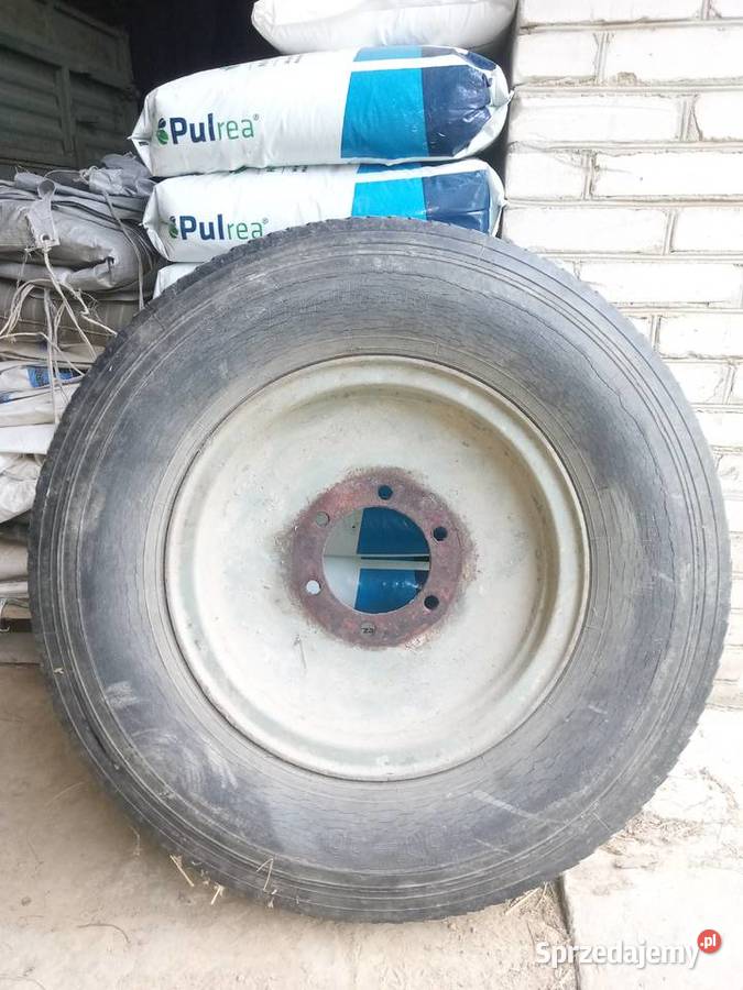 Koło 900 R20 do przyczepy D46D47 lubelskie Hrubieszów