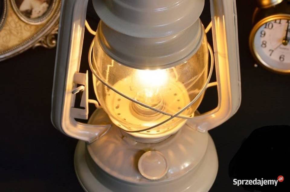 Kultowa lampy naftowe na prąd Kielce