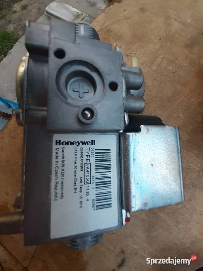 Piec gazowy Unical Idea CS 24 dwuf zam kom Piaseczno