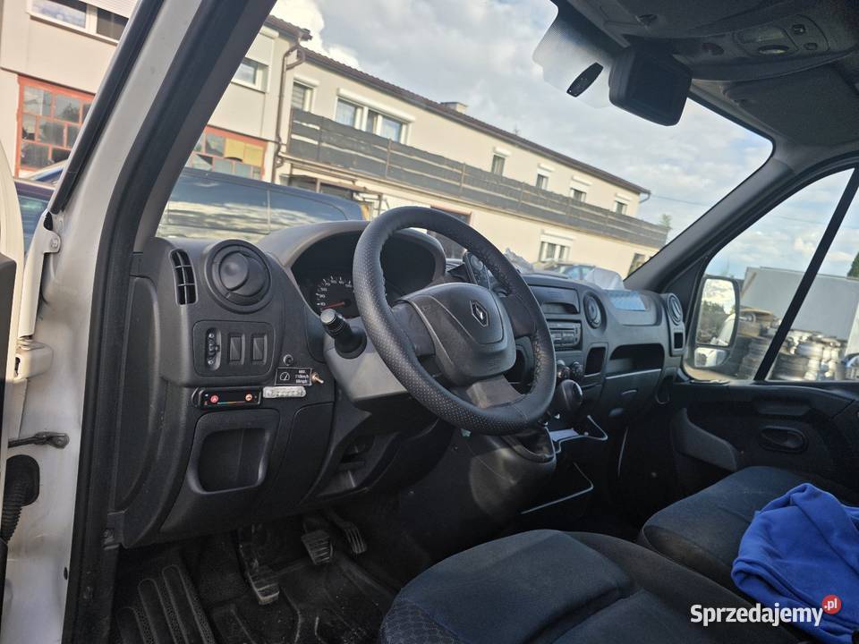 Sprzedam Renault Master Samochody osobowe