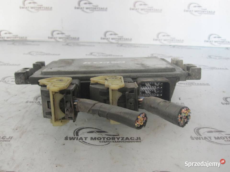 FORD B 14 16V komputer sterownik silnika osobowe