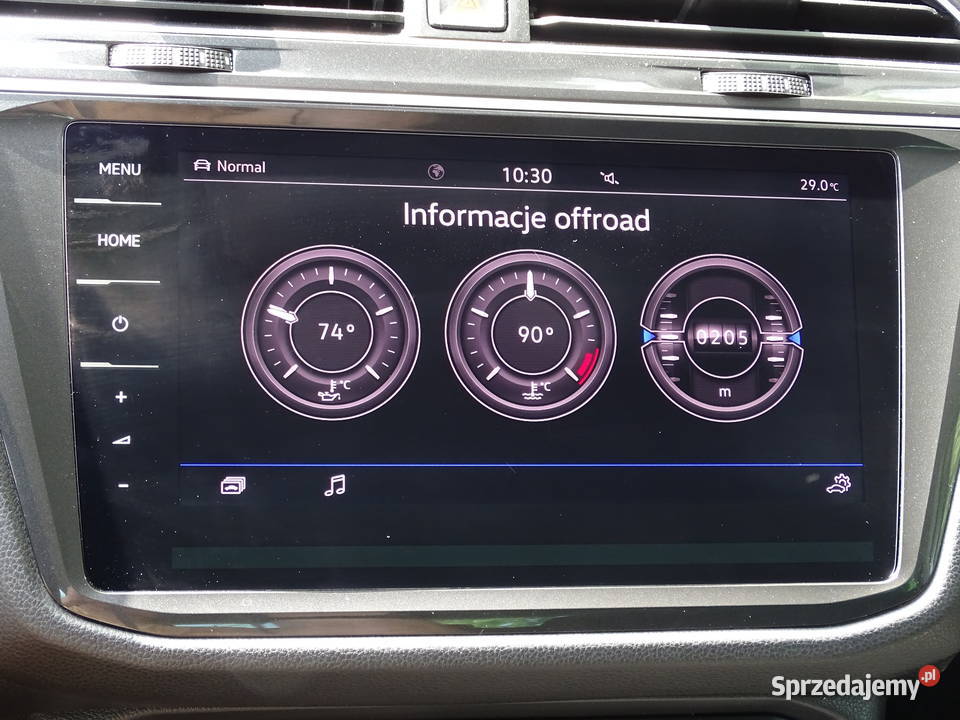 SALON 4motion aktywne zawieszenie LPG regularny elektryczne szyby Rzeszów