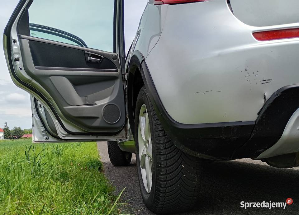 Suzuki sx4 4x4 Staszów