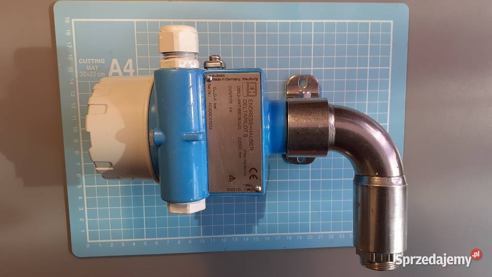 ENDRESSHAUSER DELTAPILOT S DB53AM71BB13EG20 Szczecinek