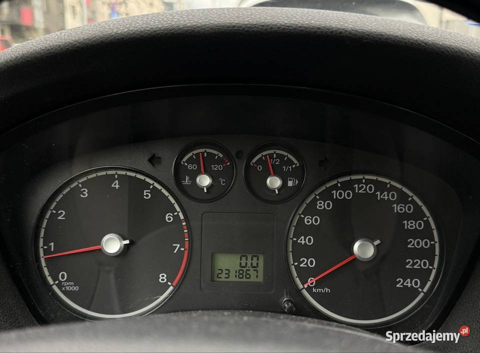Ford Focus 16 Sprawny Ważne Opłaty 100KM
