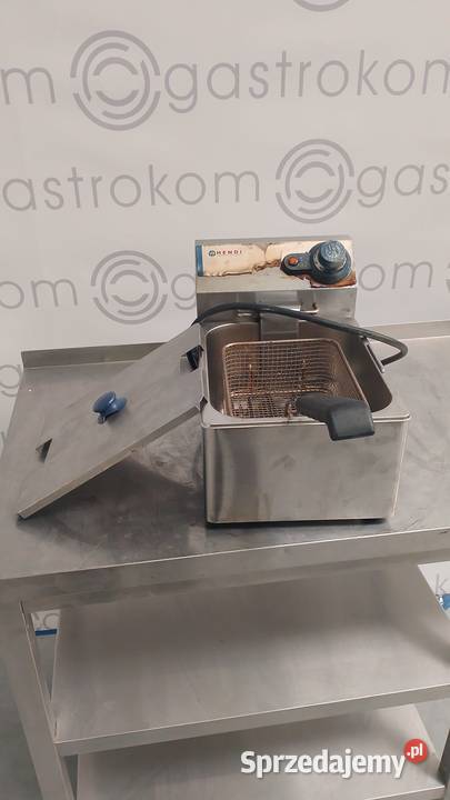Frytownica 1komorowa Blue Line Hendi 6 l 205815 Biznes i Przemysł Wrocław