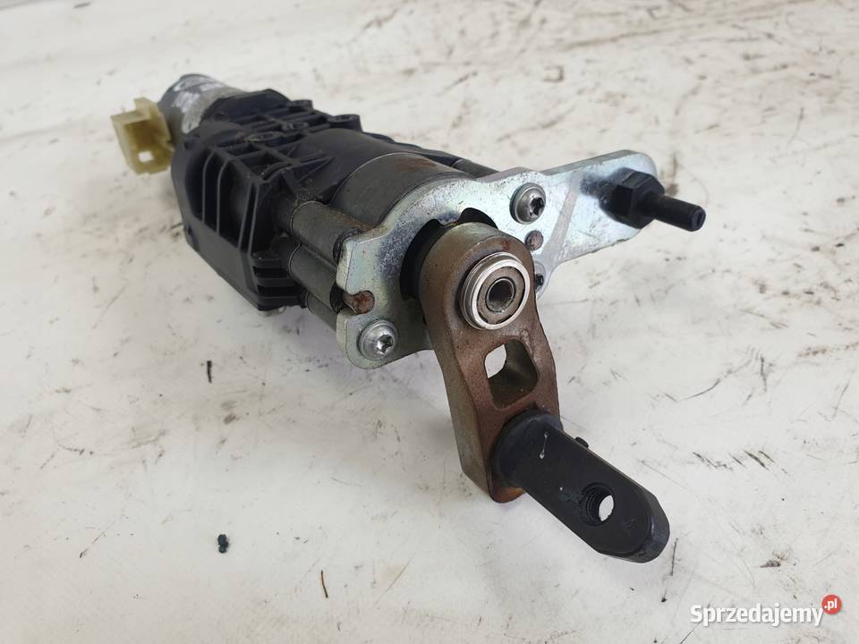 Audi Q7 II 4M 4M0 1519r SILNIK TYLNEJ KLAPY TYŁ osobowe sprzedam