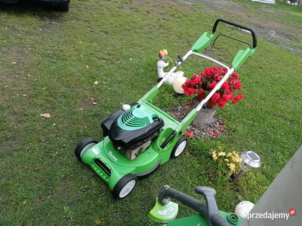 Kosiarka Spalinowa VIKING MTD METABO Napęd Moc Dom i Ogród Dzierżoniów