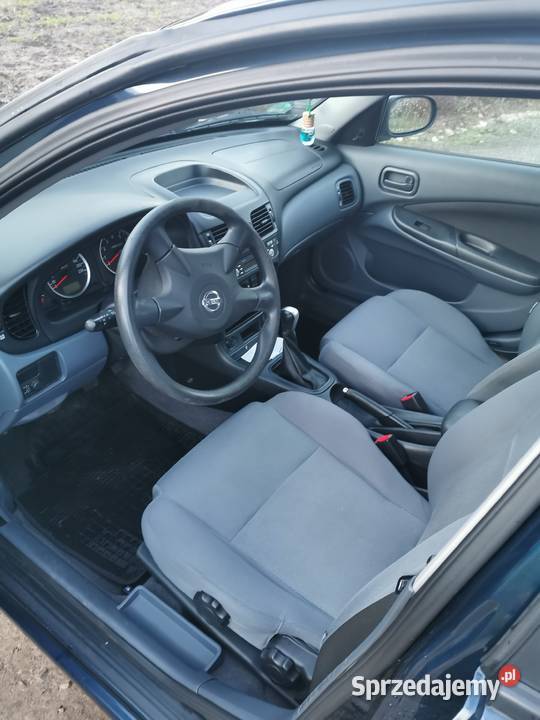 Nissan Almera 15 benzyna Radom