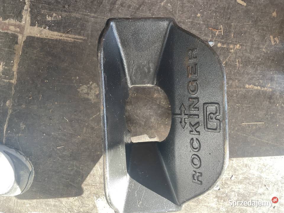 kołnierz zaczepu Rockinger