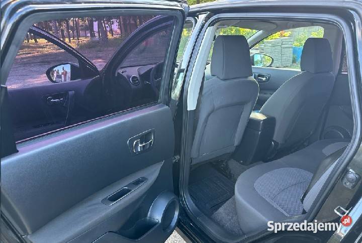 Nissan Qashqai Qashqai łódzkie Łask