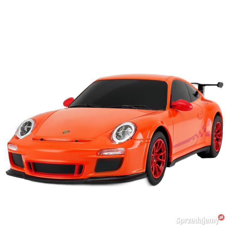 Porsche GT3 RS pomarańczowy RC 124 Rastar 39900 Poznań
