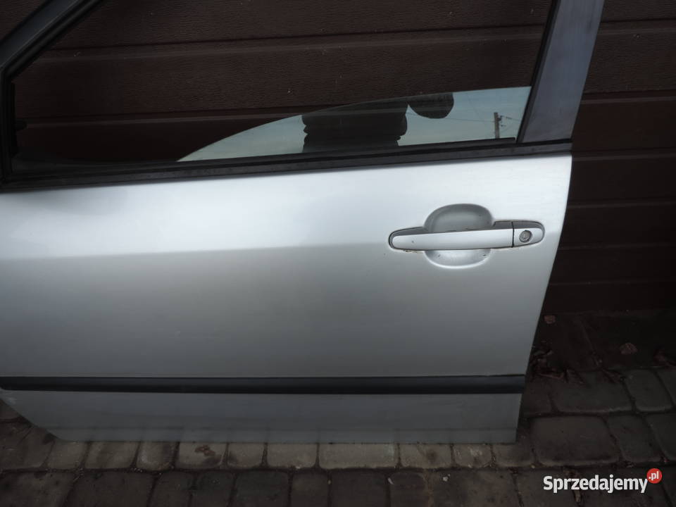 TOYOTA COROLLA E12 SEDAN DRZWI LEWY PRZÓD 199 Nowy Sącz sprzedam