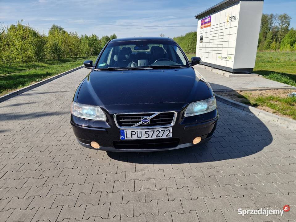 Volvo S60 D5 Automat Raty Zamiana Nasielsk