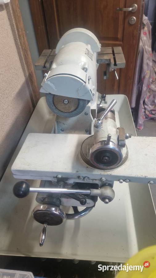 Szlifierka narzędziowa Sępólno Krajeńskie