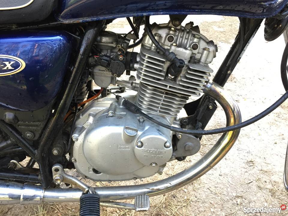 Suzuki tux TUX 125 nie gn 125 na kat B Motoryzacja Kobyłka