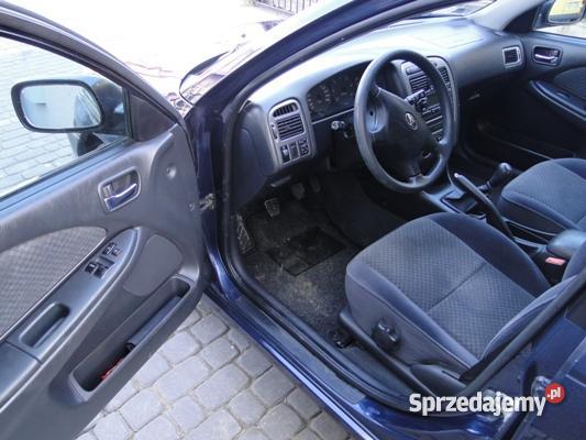 Toyota Avensis D4D 2001r Avensis Białystok