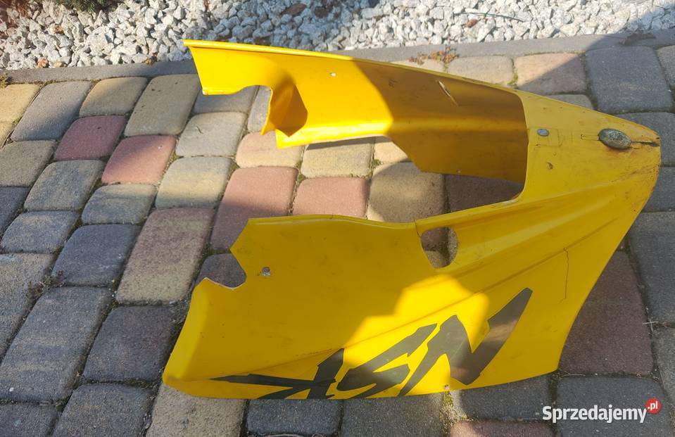 HONDA NSR 125 pług oryginał