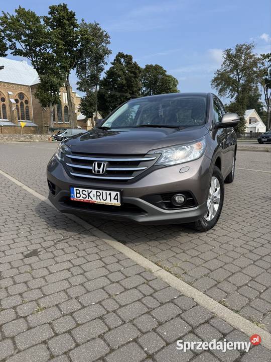 Honda CRV 16 iDTEC Diesel Comfort LED IGŁA Suchowola