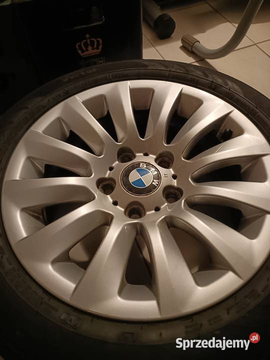 ALUFELGI BMW 16 Średnica 16"