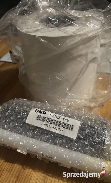 Papier do drukarki DNP
