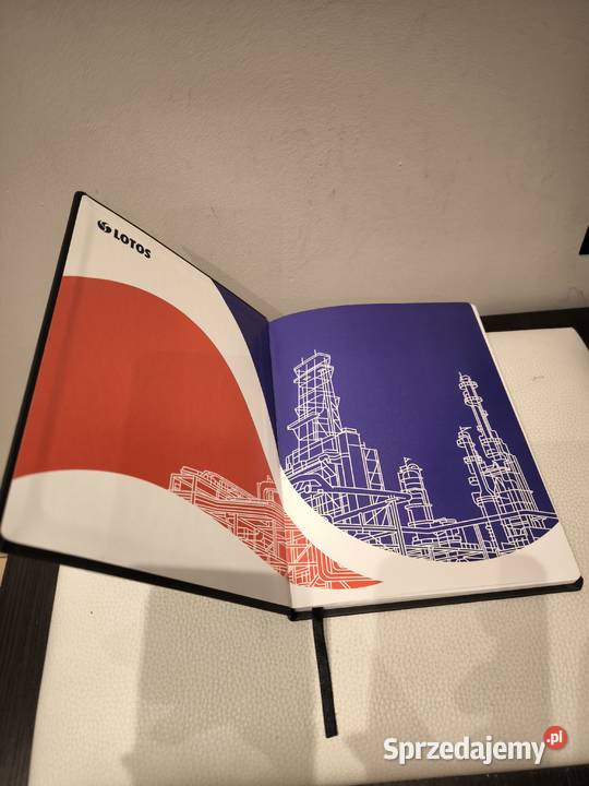 Kolekcjonerski kalendarz LOTOS 2021