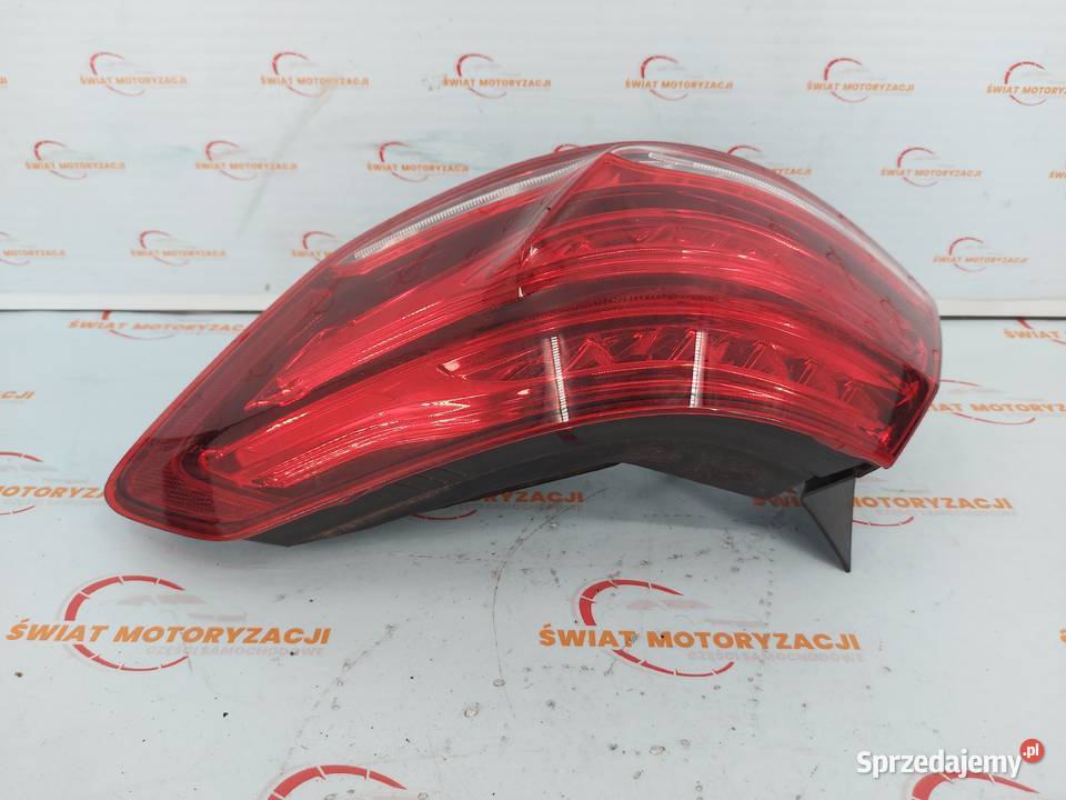 MERCEDES E KLASA W212 LIFT lampa prawa tył Kielce