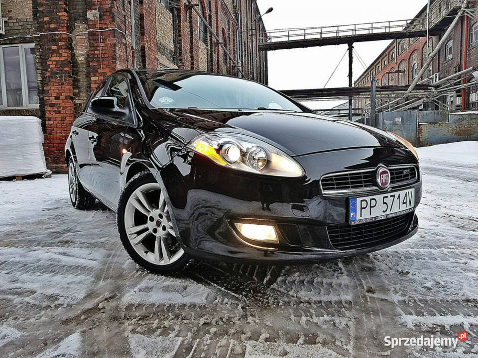 Fiat Bravo 14 ABS Piła