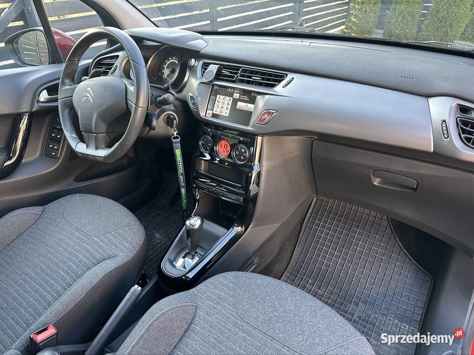 Salon Polska Automat Panorama Apple Car Rok produkcji 2016 Piaseczno