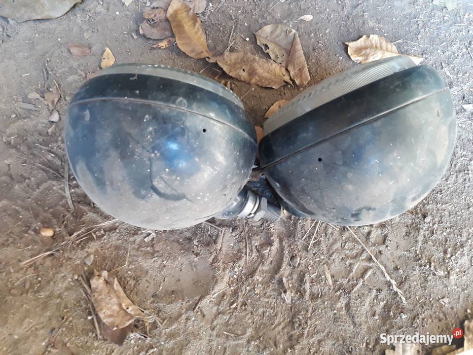 Lampy Ursus Zetor C 4011 C 355 C 3011 Słupca