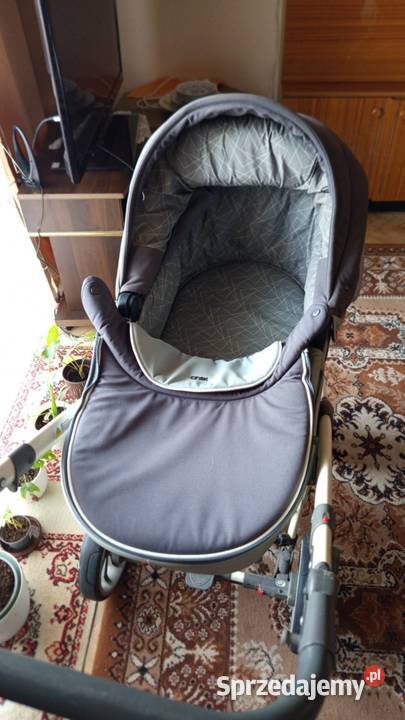 Sprzedam wózek 3w1 Metal Ostrowiec Świętokrzyski