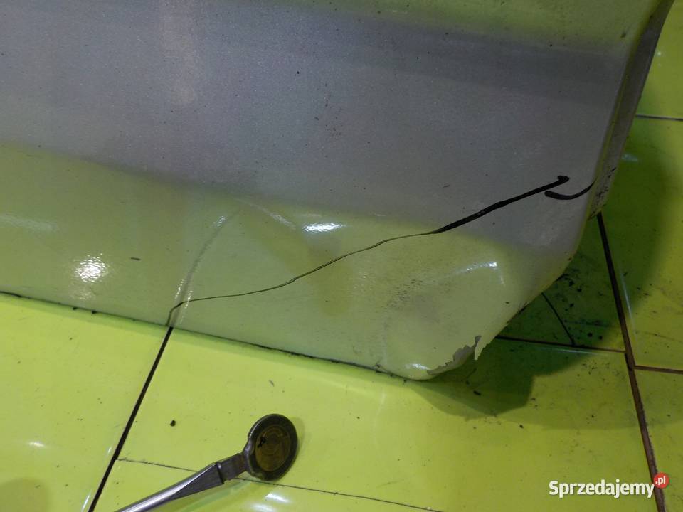 GRAND C II MK2 11r 5D drzwi prawe tyl kompletne