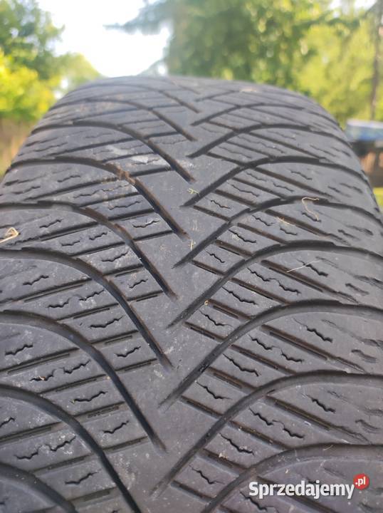 Koła z oponami do toyoty yaris 15 ts Sławków sprzedam