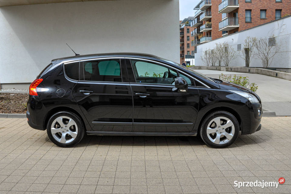 Peugeot 3008 Salon Bezwypadkowy