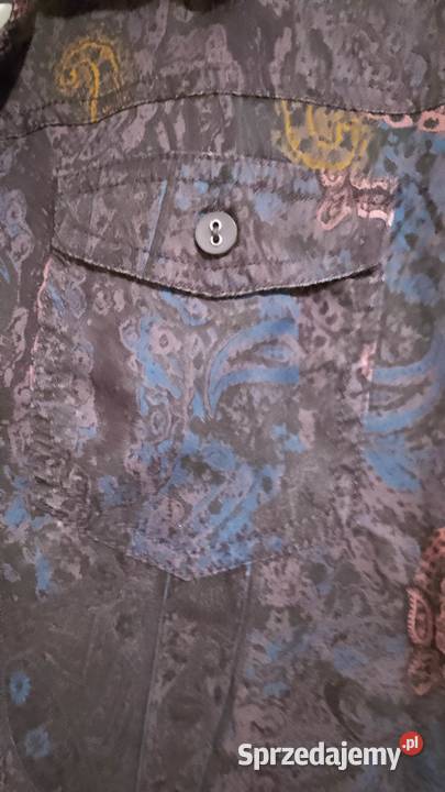 Bluzka damska koszulowa marki Cecil sprzedam