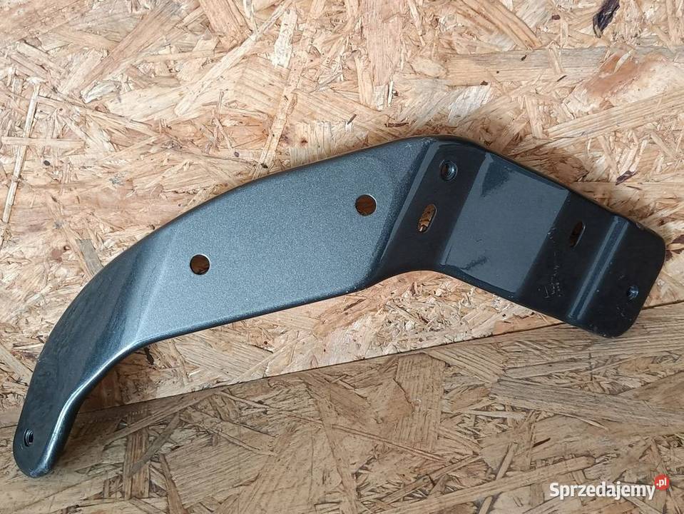 CITROEN C4 PICASSO ŚLIZG ZDERZAKA PRAWY PRZÓD Pleszew