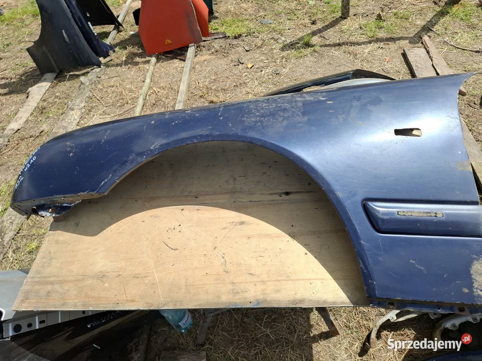 Błotnik Lewy Mercedes W210 Wisznice