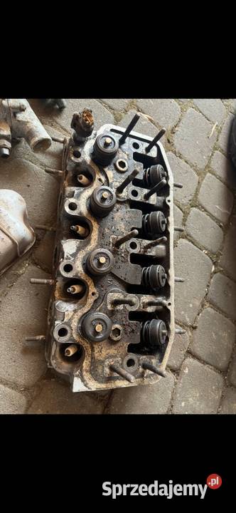 Fiat 125p 1300 głowica pokrywa zaworów Pozostałe sprzedam