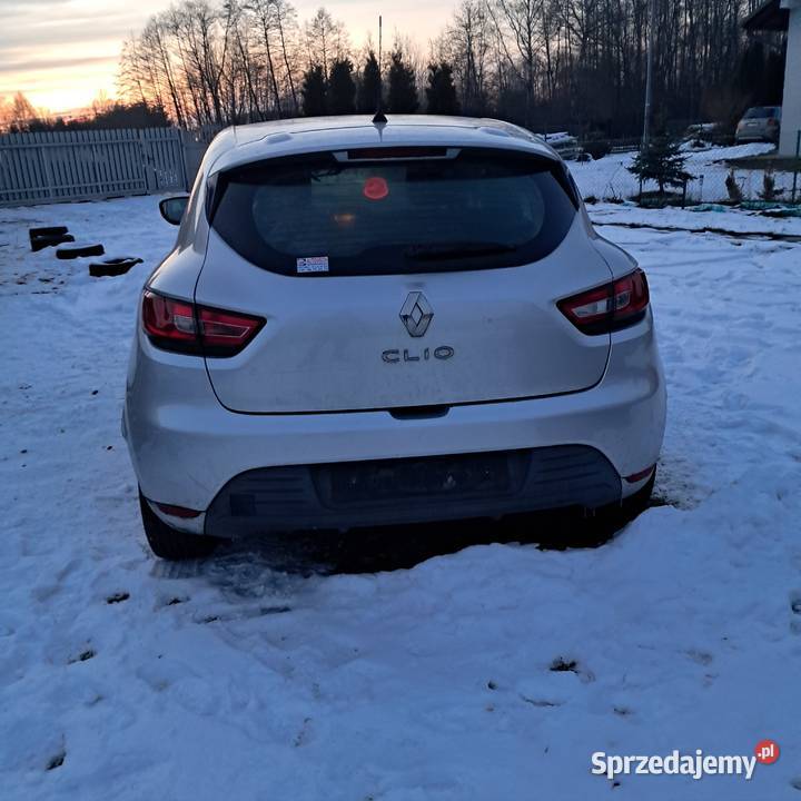 Clio LIFT 127 Klima 73KM podkarpackie Łańcut