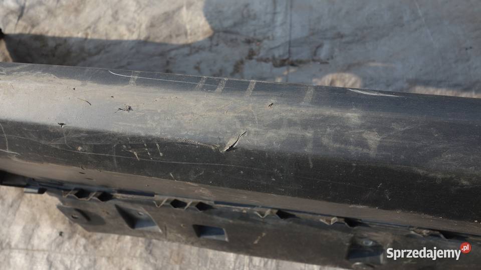 berlingo partner iii lift zderzak przód przedni Ruda Śląska sprzedam